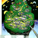 Illustration for article titled Awesome maps of the Marvel Universes mythological lands